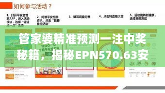 管家婆精准预测一注中奖秘籍，揭秘EPN570.63安全设计策略