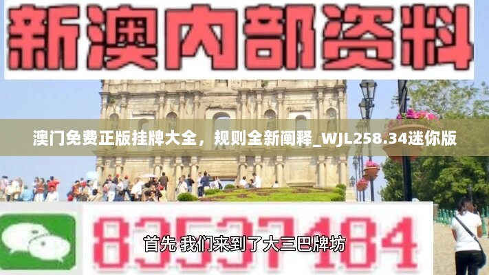 澳门免费正版挂牌大全，规则全新阐释_WJL258.34迷你版