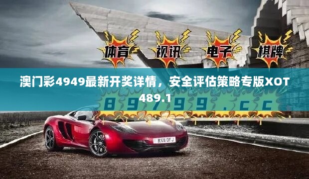 澳门彩4949最新开奖详情，安全评估策略专版XOT489.1