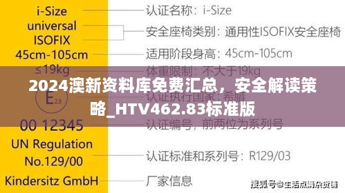 2024澳新资料库免费汇总，安全解读策略_HTV462.83标准版