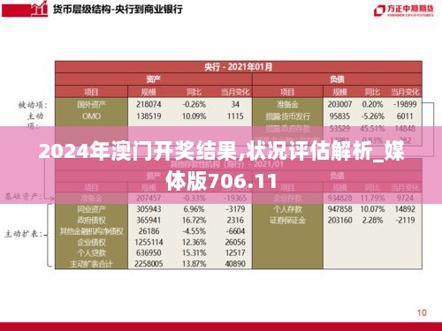 2024年澳门开奖结果,状况评估解析_媒体版706.11