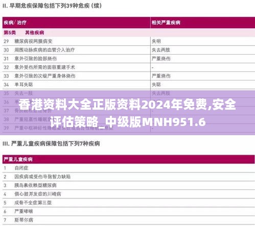 香港资料大全正版资料2024年免费,安全评估策略_中级版MNH951.6