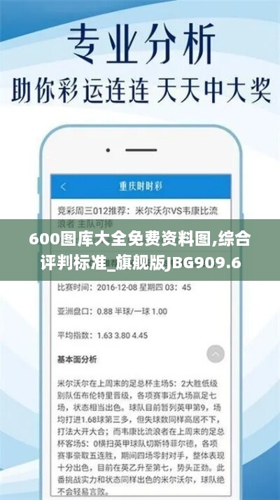 600图库大全免费资料图,综合评判标准_旗舰版JBG909.6