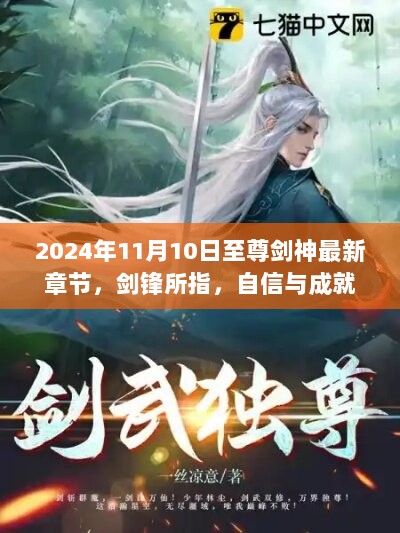 2024年11月10日，至尊剑神之自信与成就的荣耀之路