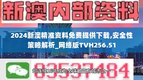 2024新澳精准资料免费提供下载,安全性策略解析_网络版TVH256.51