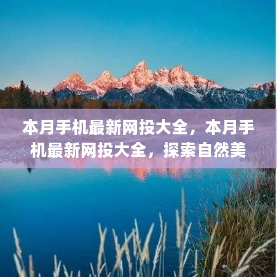 本月手机最新网投指南，探索自然美景，寻找心灵平静之旅