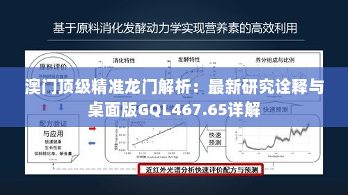 澳门顶级精准龙门解析：最新研究诠释与桌面版GQL467.65详解