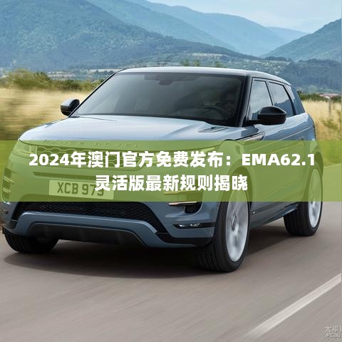 2024年澳门官方免费发布：EMA62.1灵活版最新规则揭晓