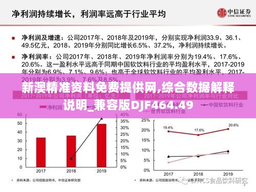 新澳精准资料免费提供网,综合数据解释说明_兼容版DJF464.49