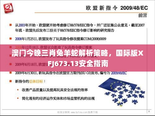 澳门今晚三肖兔羊蛇解析策略，国际版XFJ673.13安全指南