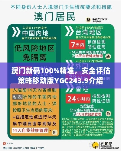 澳门新码100%精准，安全评估策略移动版YGC243.9介绍