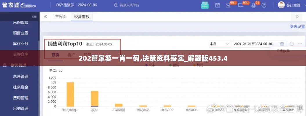 202管家婆一肖一码,决策资料落实_解题版453.4