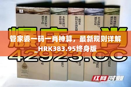 管家婆一码一肖神算，最新规则详解_HRK383.95终身版