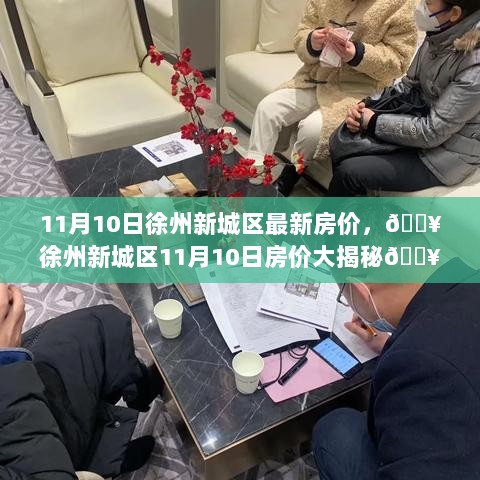 徐州新城区11月10日房价大揭秘！