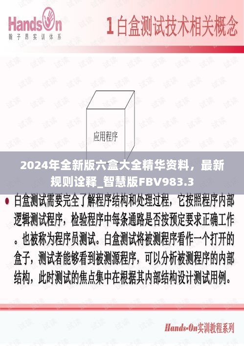 2024年全新版六盒大全精华资料，最新规则诠释_智慧版FBV983.3