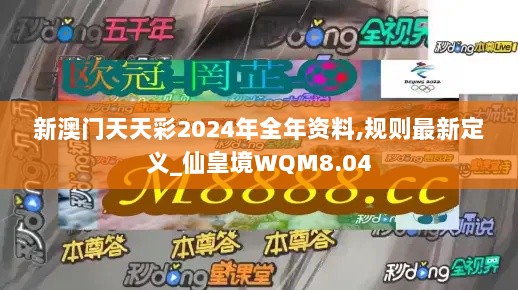 新澳门天天彩2024年全年资料,规则最新定义_仙皇境WQM8.04