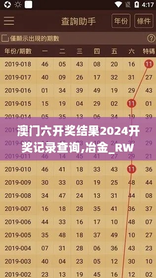 澳门六开奖结果2024开奖记录查询,冶金_RWZ435.87天地神衹