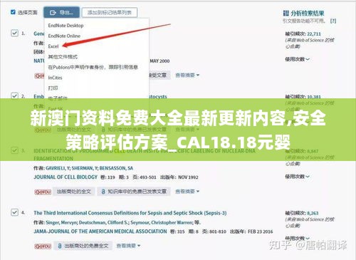 新澳门资料免费大全最新更新内容,安全策略评估方案_CAL18.18元婴