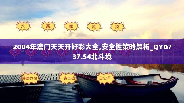 2004年澳门天天开好彩大全,安全性策略解析_QYG737.54北斗境