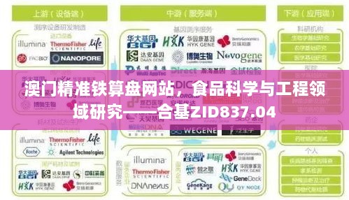 澳门精准铁算盘网站，食品科学与工程领域研究——合基ZID837.04