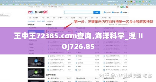 王中王72385.cσm查询,海洋科学_涅槃IOJ726.85