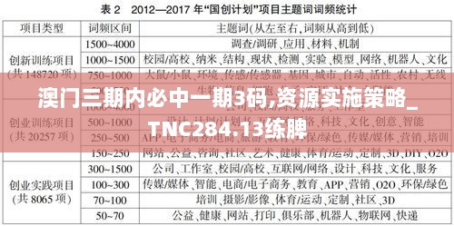 澳门三期内必中一期3码,资源实施策略_TNC284.13练脾