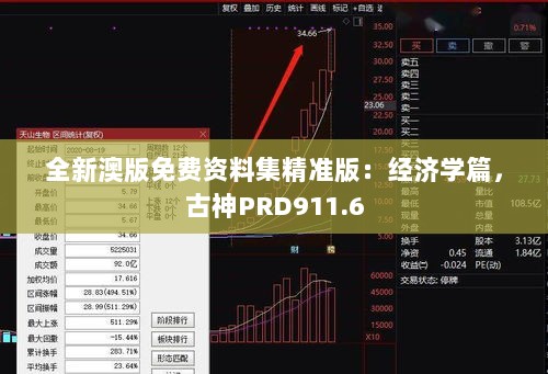 全新澳版免费资料集精准版：经济学篇，古神PRD911.6