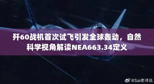 歼60战机首次试飞引发全球轰动，自然科学视角解读NEA663.34定义