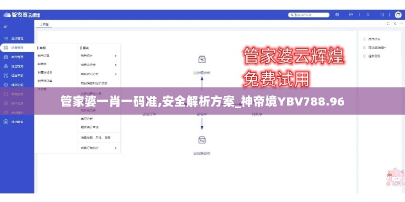 管家婆一肖一码准,安全解析方案_神帝境YBV788.96