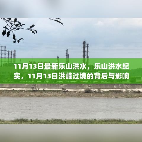 11月13日乐山洪水纪实，洪峰过境的背后与影响