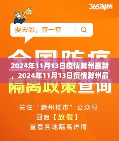 2024年11月13日滁州疫情最新情况报告