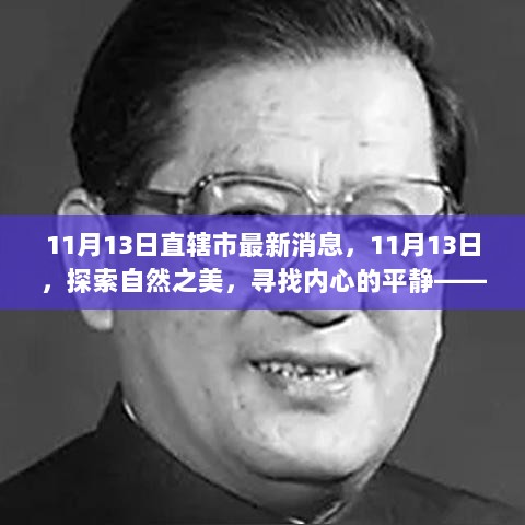 11月13日直辖市旅行新篇章，探索自然之美，寻找内心的平静