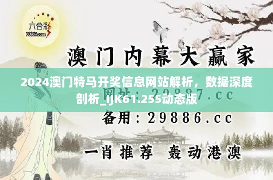 2024澳门特马开奖信息网站解析，数据深度剖析_IJK61.255动态版