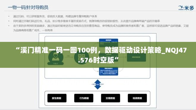 “溪门精准一码一图100例，数据驱动设计策略_NQJ47.576时空版”