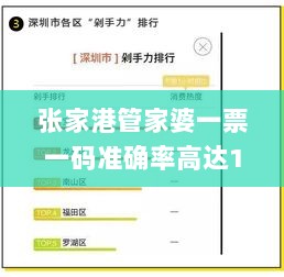 张家港管家婆一票一码准确率高达100%，创新项目制定揭秘_DYJ68.225影像版