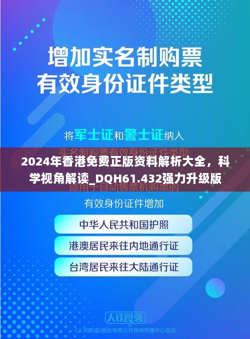 2024年香港免费正版资料解析大全，科学视角解读_DQH61.432强力升级版