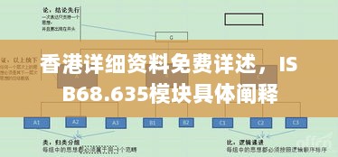 香港详细资料免费详述，ISB68.635模块具体阐释