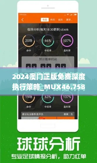 2024澳门正版免费深度执行策略_MUX46.758职业版详析