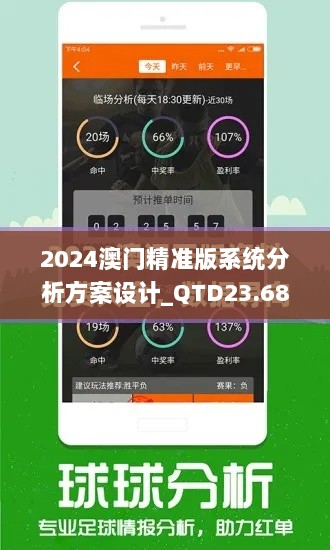 2024澳门精准版系统分析方案设计_QTD23.688可靠版本