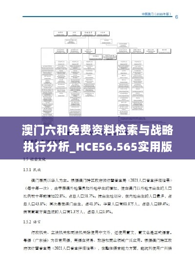 澳门六和免费资料检索与战略执行分析_HCE56.565实用版