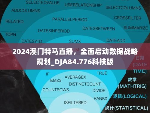 2024澳门特马直播，全面启动数据战略规划_DJA84.776科技版