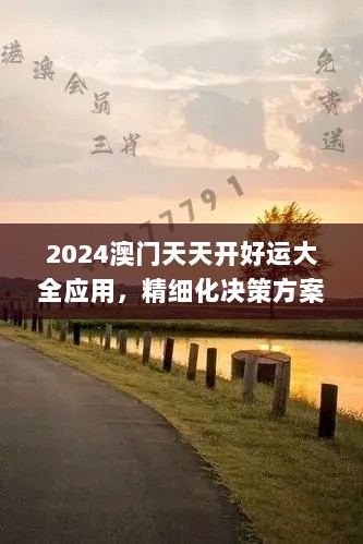 2024澳门天天开好运大全应用，精细化决策方案_DLV28.676先锋版