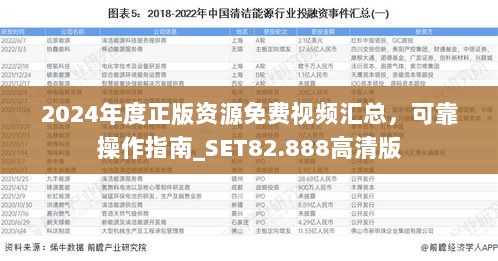 2024年度正版资源免费视频汇总，可靠操作指南_SET82.888高清版