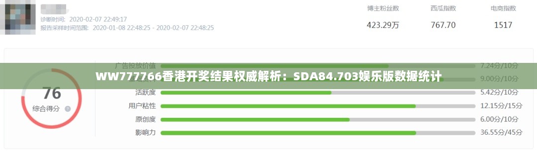 WW777766香港开奖结果权威解析：SDA84.703娱乐版数据统计