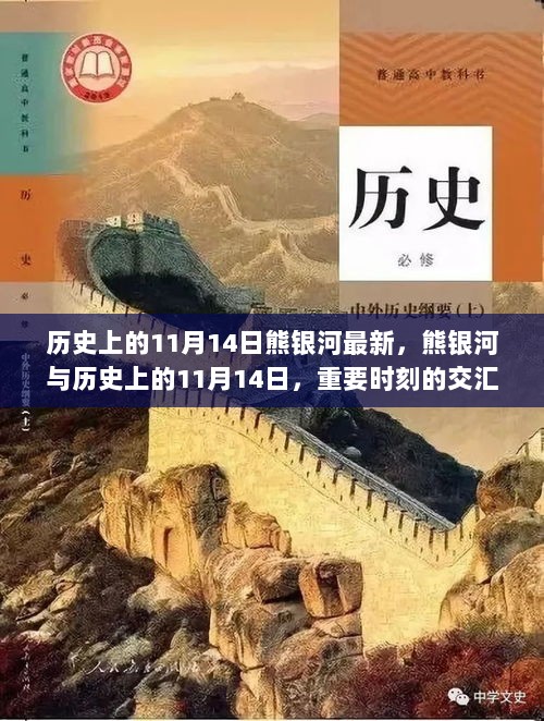 历史上的11月14日，熊银河的重要时刻交汇点