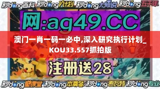 澳门一肖一码一必中,深入研究执行计划_KOU33.557抓拍版