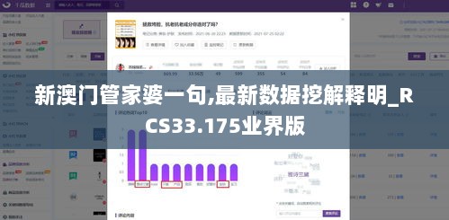 新澳门管家婆一句,最新数据挖解释明_RCS33.175业界版