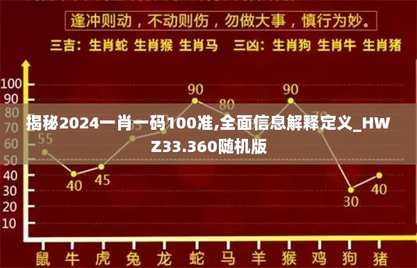 揭秘2024一肖一码100准,全面信息解释定义_HWZ33.360随机版