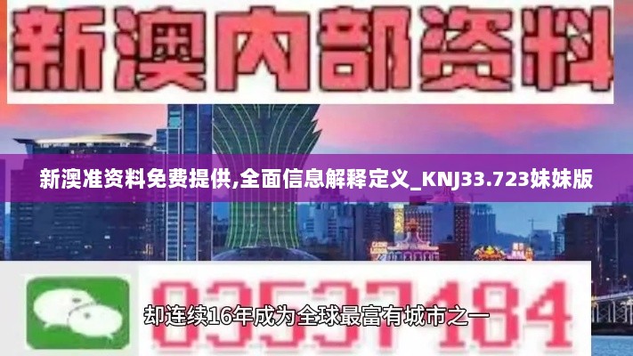 新澳准资料免费提供,全面信息解释定义_KNJ33.723妹妹版