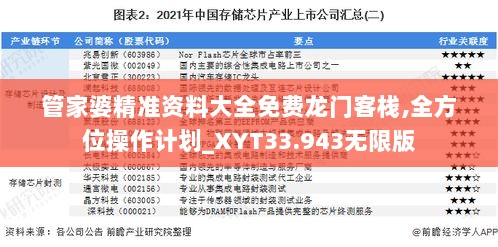 管家婆精准资料大全免费龙门客栈,全方位操作计划_XYT33.943无限版